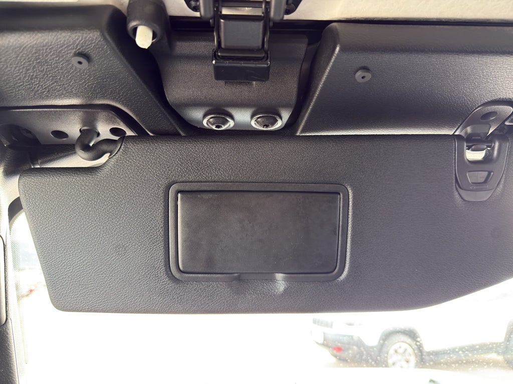 2021 Jeep Wrangler 4xe Unlimited Sahara 4x4