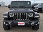 2021 Jeep Wrangler 4xe Unlimited Sahara 4x4