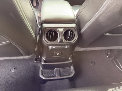 2021 Jeep Wrangler 4xe Unlimited Sahara 4x4