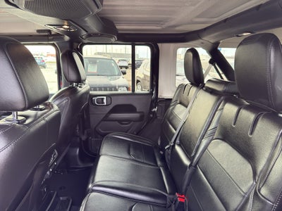 2021 Jeep Wrangler 4xe Unlimited Sahara 4x4