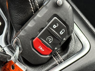 2021 Jeep Wrangler 4xe Unlimited Sahara 4x4