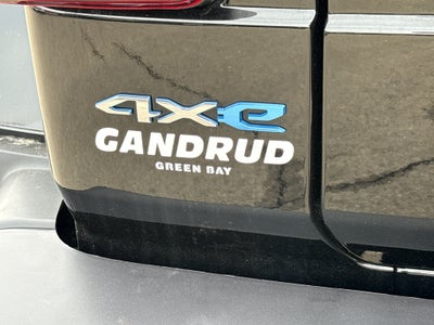 2021 Jeep Wrangler 4xe Unlimited Sahara 4x4