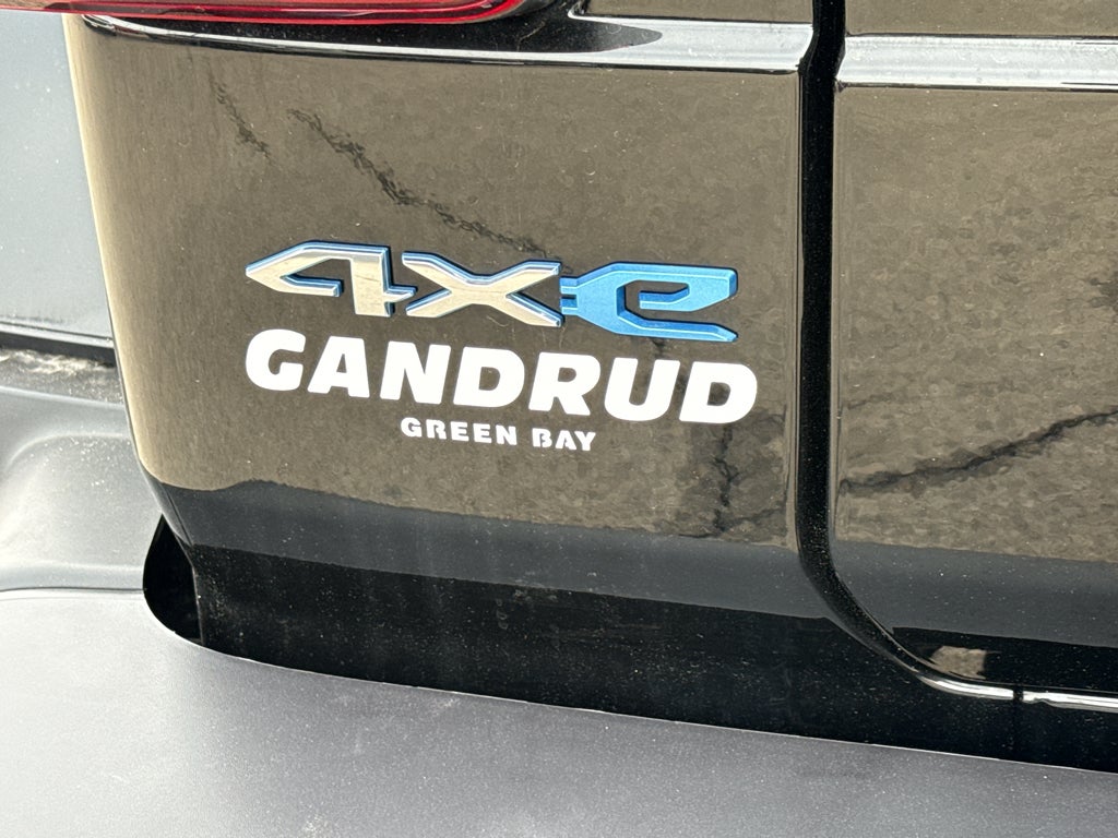 2021 Jeep Wrangler 4xe Unlimited Sahara 4x4