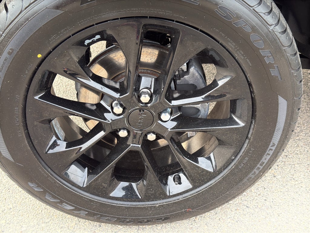 2021 Jeep Wrangler 4xe Unlimited Sahara 4x4