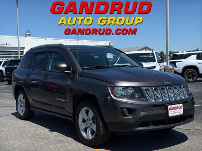 2017 Jeep Compass Latitude 4x4 *Ltd Avail*