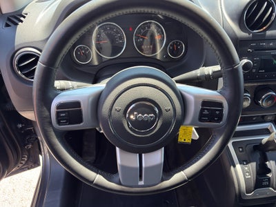 2017 Jeep Compass Latitude 4x4 *Ltd Avail*