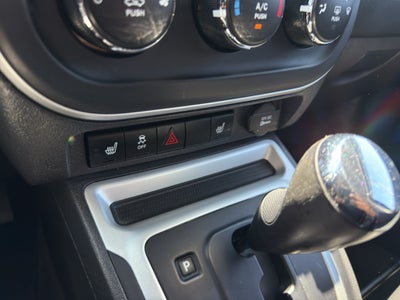 2017 Jeep Compass Latitude 4x4 *Ltd Avail*