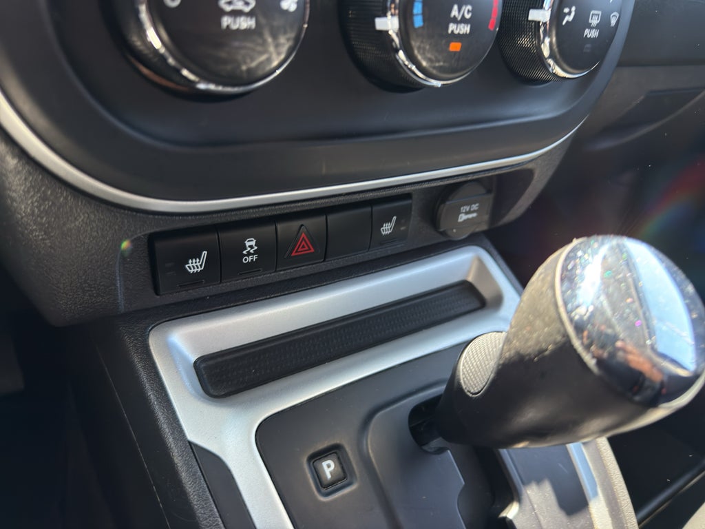 2017 Jeep Compass Latitude 4x4 *Ltd Avail*
