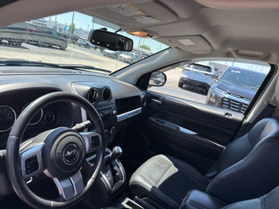 2017 Jeep Compass Latitude 4x4 *Ltd Avail*