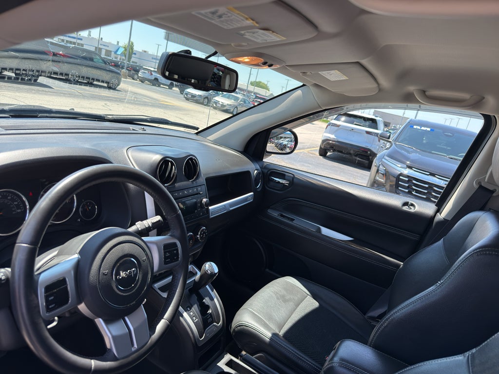 2017 Jeep Compass Latitude 4x4 *Ltd Avail*