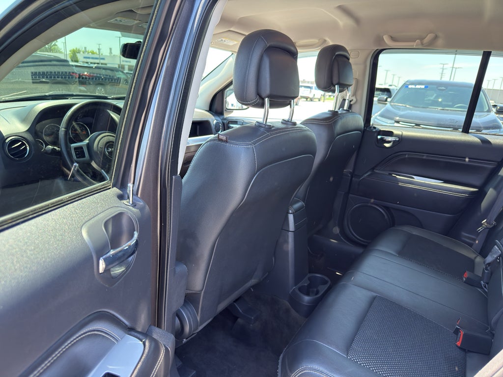 2017 Jeep Compass Latitude 4x4 *Ltd Avail*