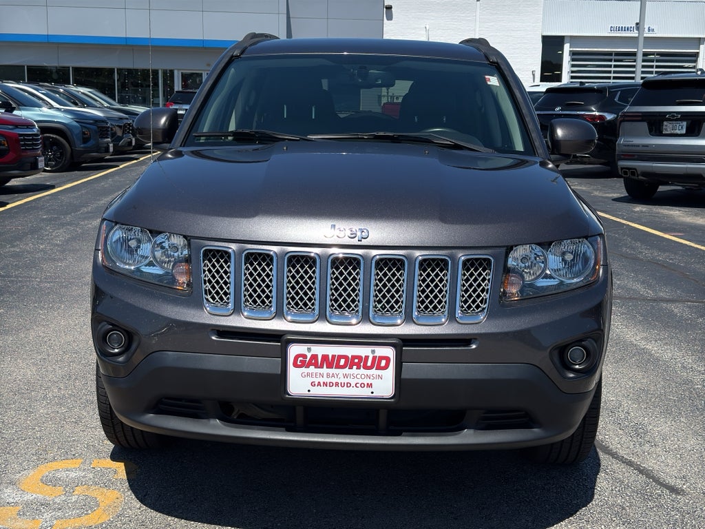 2017 Jeep Compass Latitude 4x4 *Ltd Avail*