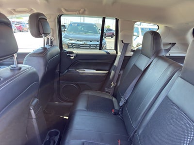 2017 Jeep Compass Latitude 4x4 *Ltd Avail*