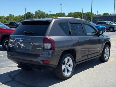 2017 Jeep Compass Latitude 4x4 *Ltd Avail*