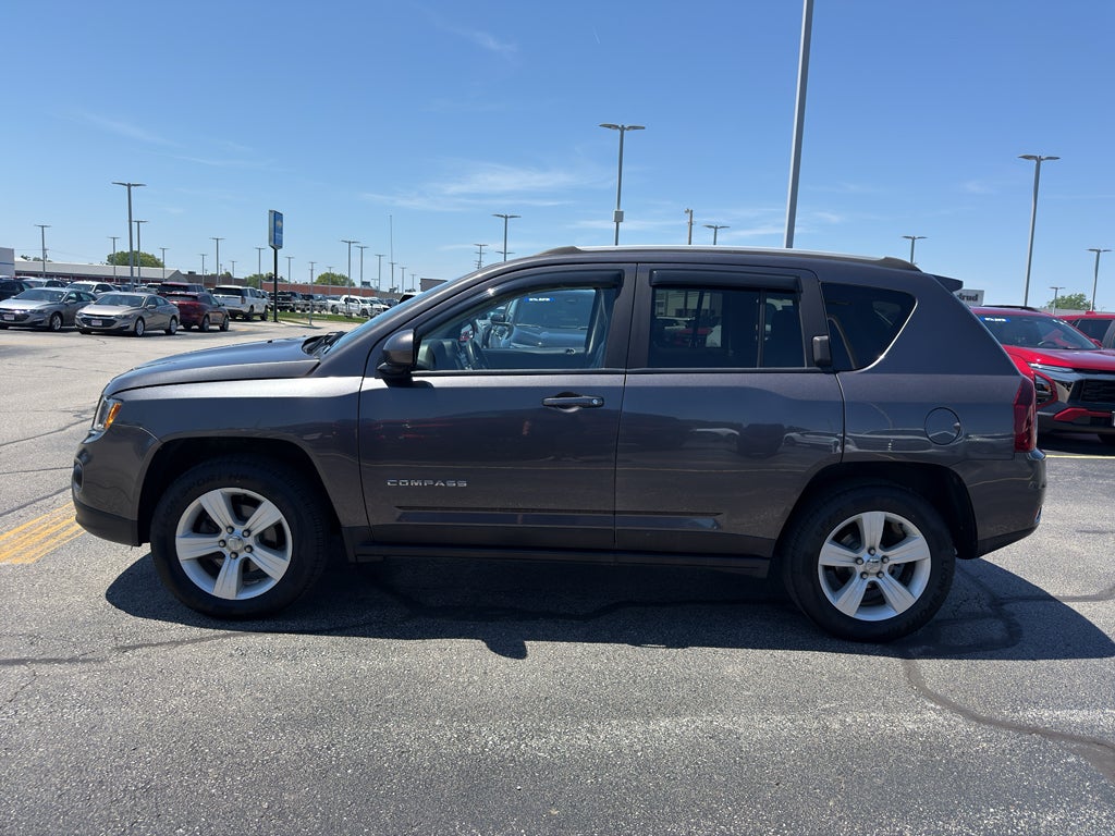 2017 Jeep Compass Latitude 4x4 *Ltd Avail*