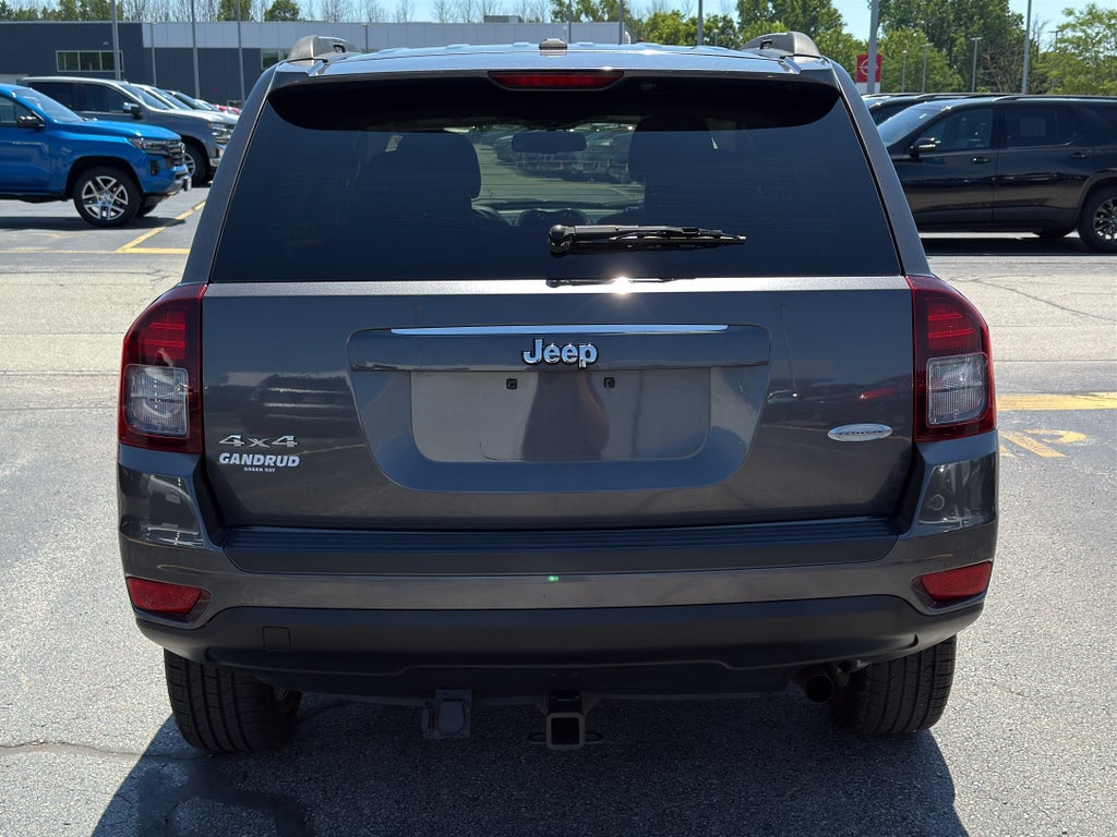 2017 Jeep Compass Latitude 4x4 *Ltd Avail*