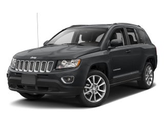 2017 Jeep Compass Latitude 4x4 *Ltd Avail*