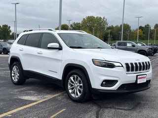 2019 Jeep Cherokee Latitude FWD