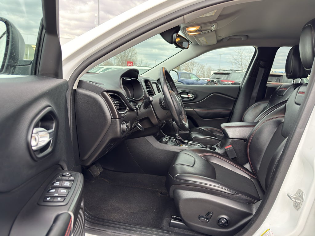 2020 Jeep Cherokee Trailhawk 4x4
