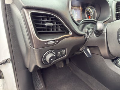 2020 Jeep Cherokee Trailhawk 4x4