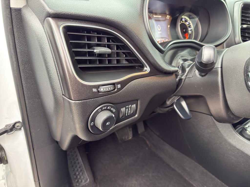 2020 Jeep Cherokee Trailhawk 4x4