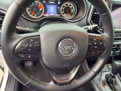 2020 Jeep Cherokee Trailhawk 4x4