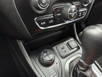 2020 Jeep Cherokee Trailhawk 4x4
