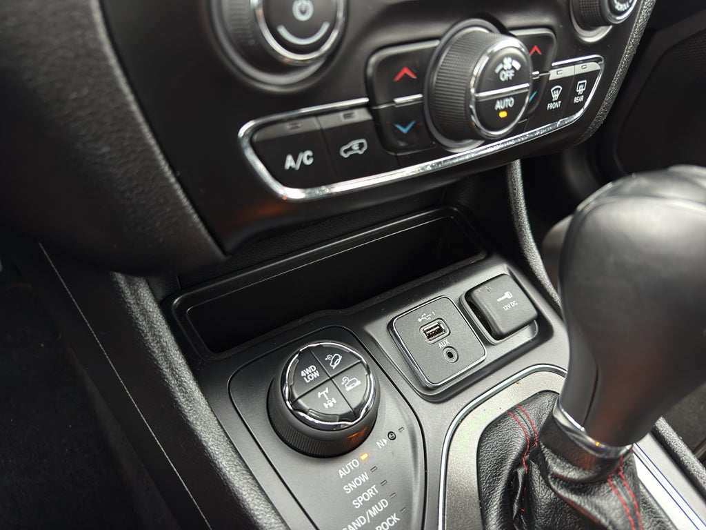 2020 Jeep Cherokee Trailhawk 4x4