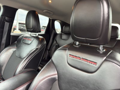 2020 Jeep Cherokee Trailhawk 4x4