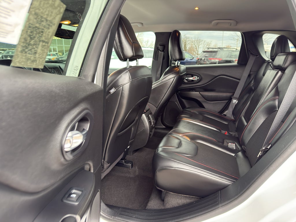 2020 Jeep Cherokee Trailhawk 4x4