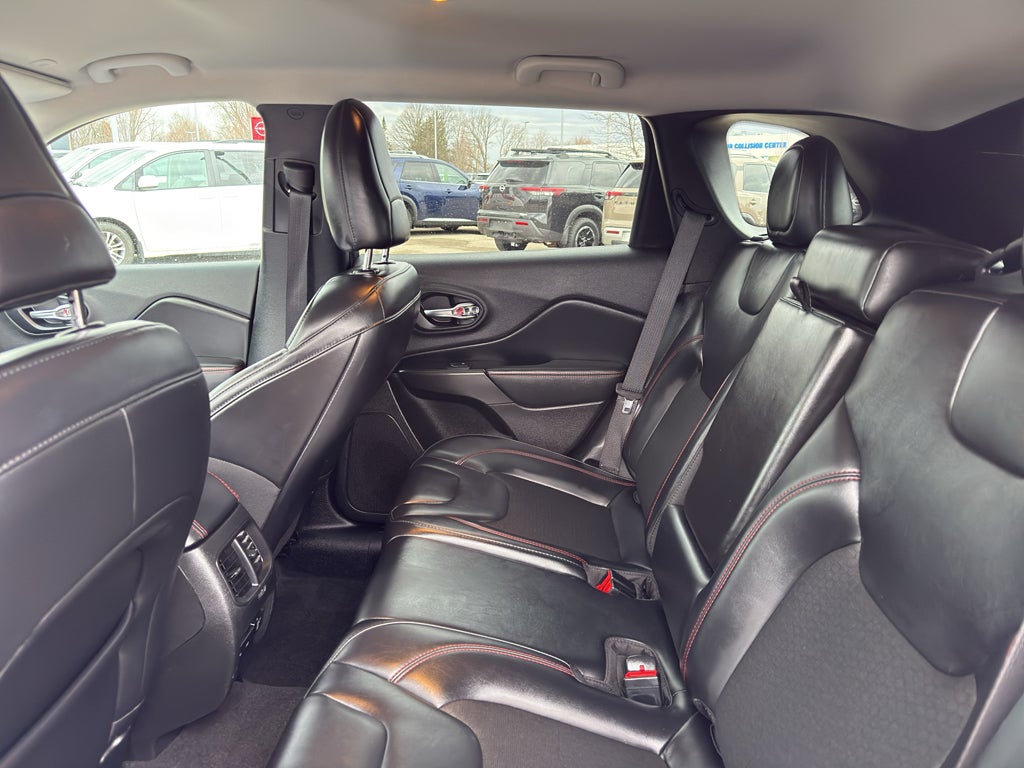 2020 Jeep Cherokee Trailhawk 4x4