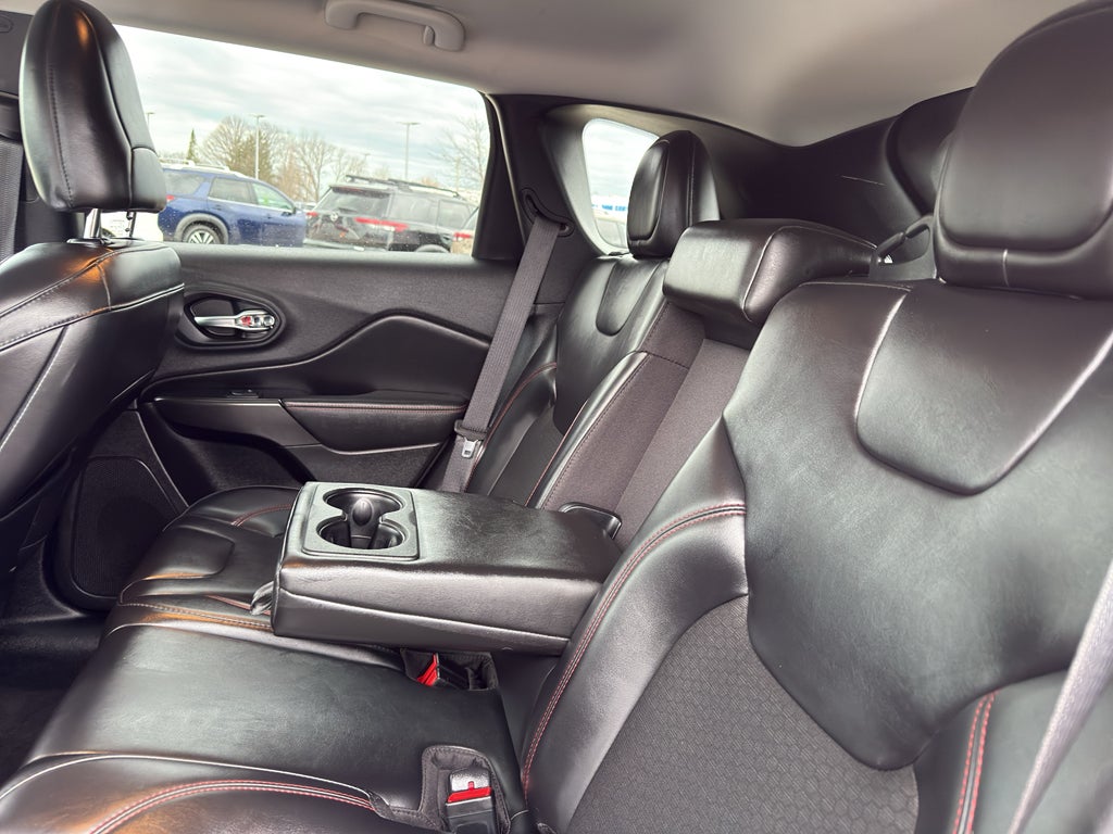 2020 Jeep Cherokee Trailhawk 4x4
