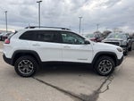 2020 Jeep Cherokee Trailhawk 4x4