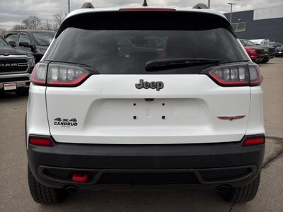 2020 Jeep Cherokee Trailhawk 4x4