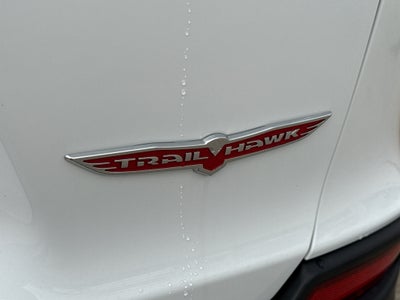2020 Jeep Cherokee Trailhawk 4x4