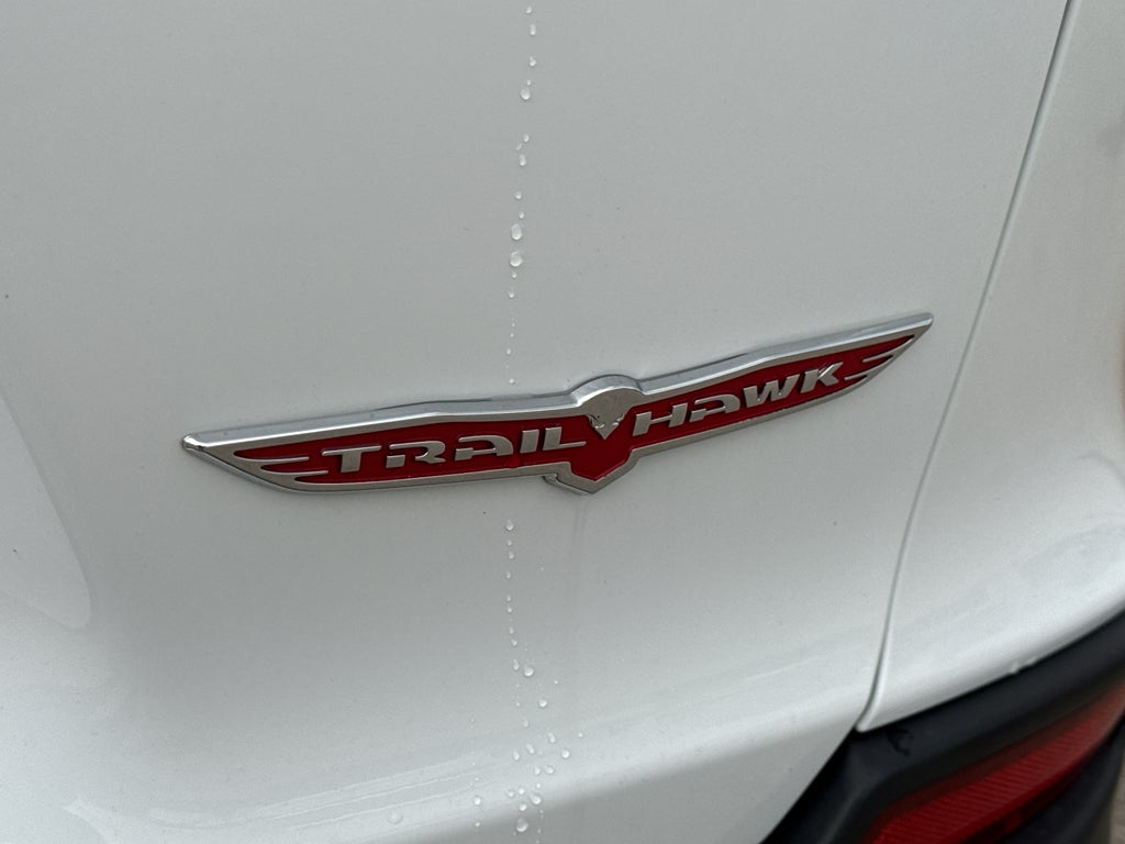 2020 Jeep Cherokee Trailhawk 4x4
