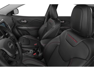 2020 Jeep Cherokee Trailhawk 4x4