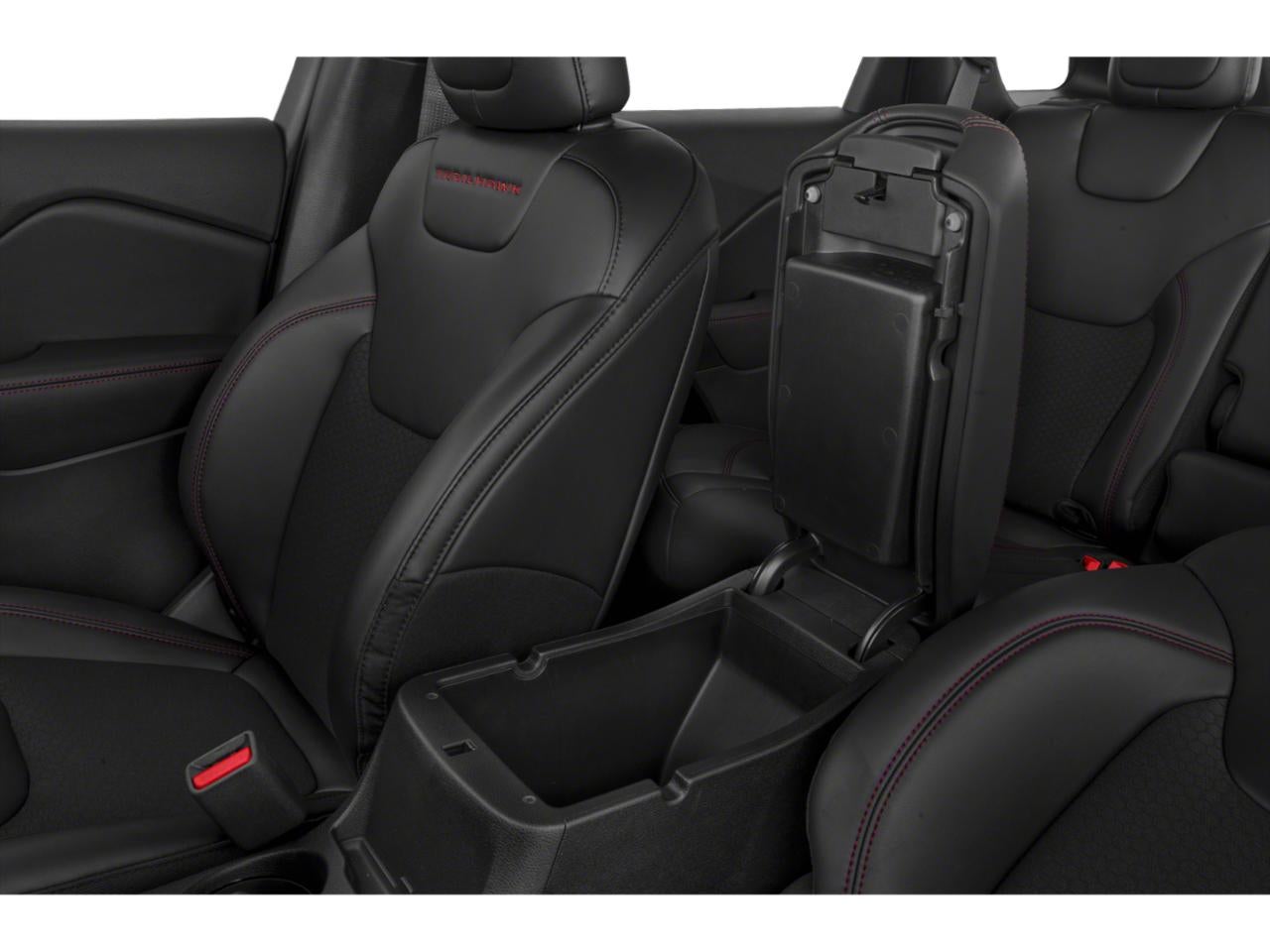 2020 Jeep Cherokee Trailhawk 4x4