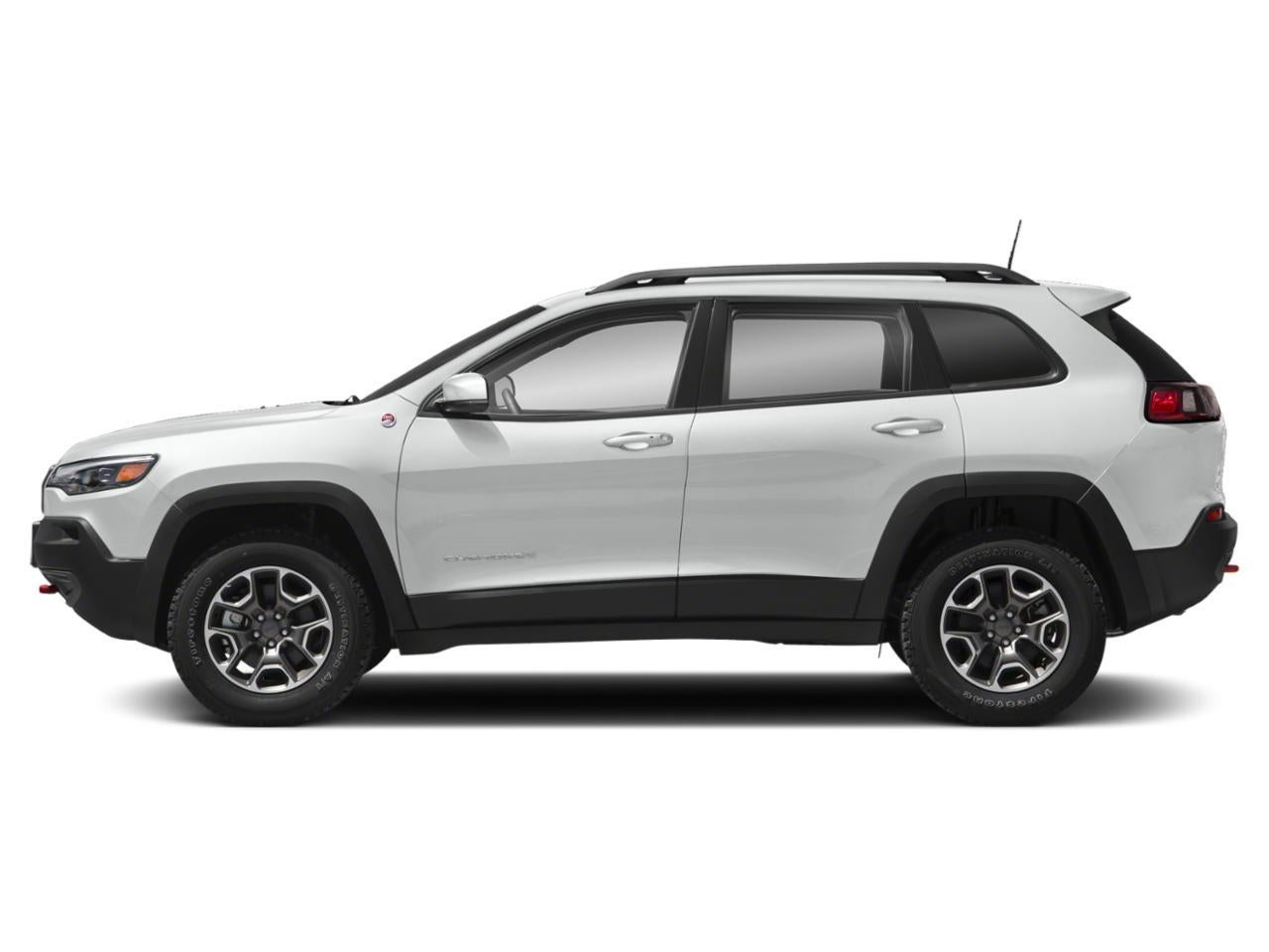 2020 Jeep Cherokee Trailhawk 4x4