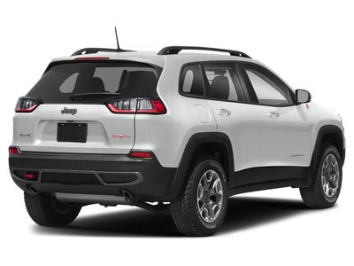 2020 Jeep Cherokee Trailhawk 4x4