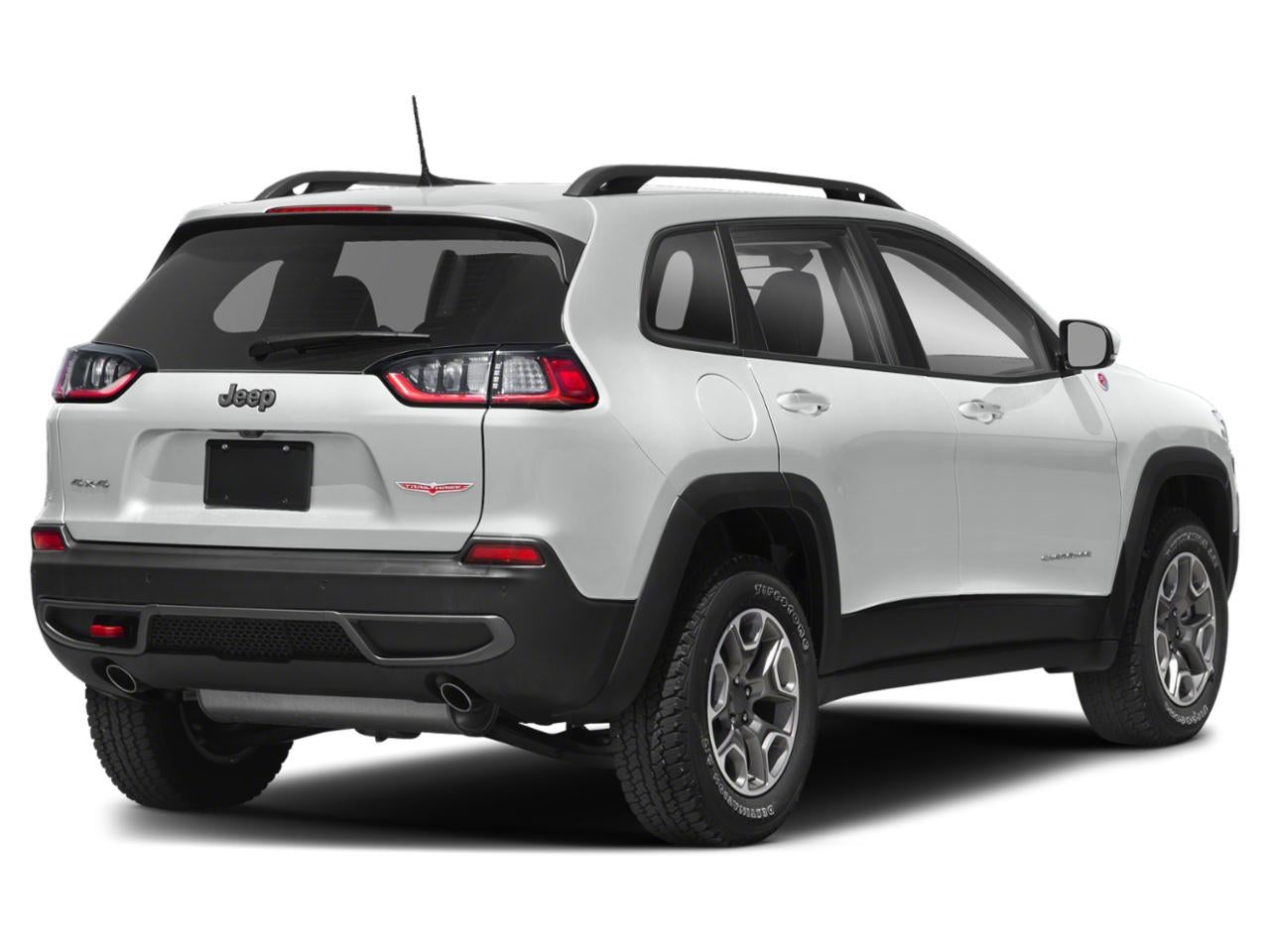 2020 Jeep Cherokee Trailhawk 4x4