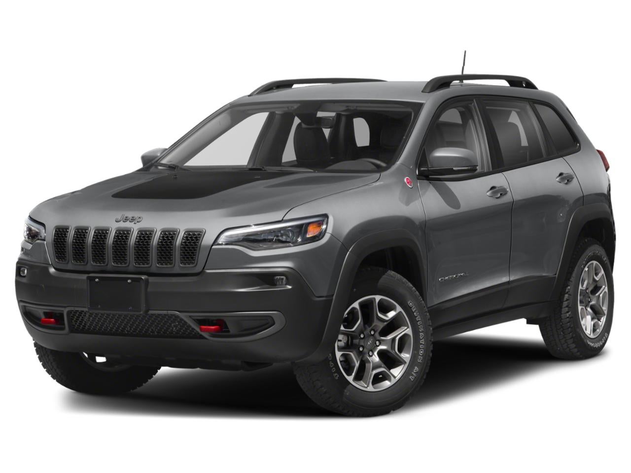 2020 Jeep Cherokee Trailhawk 4x4