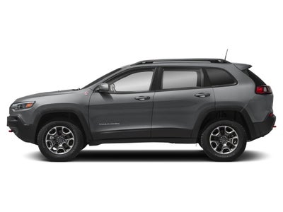 2020 Jeep Cherokee Trailhawk 4x4