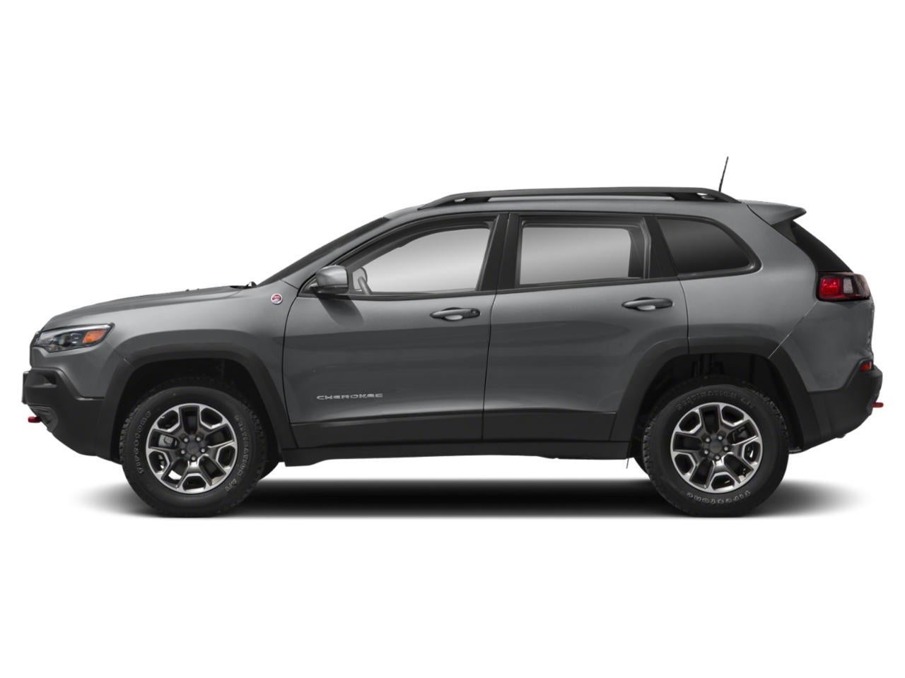 2020 Jeep Cherokee Trailhawk 4x4