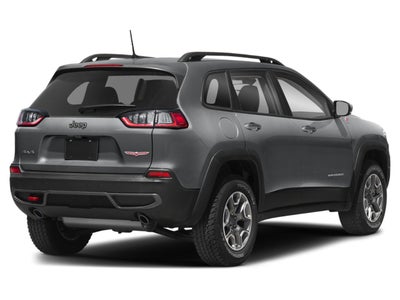 2020 Jeep Cherokee Trailhawk 4x4