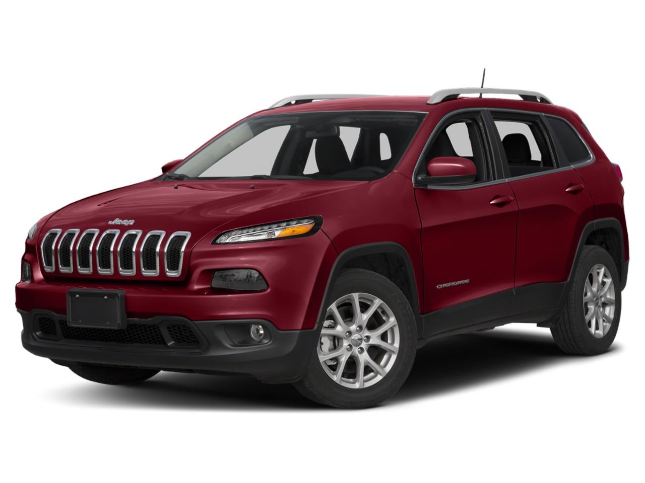 2015 Jeep Cherokee 4WD 4dr Latitude