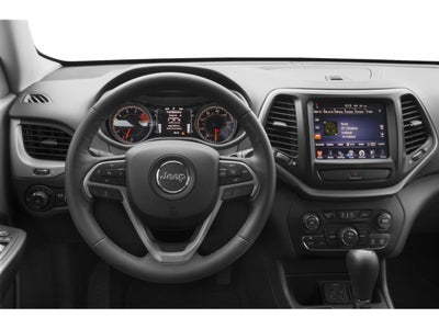 2015 Jeep Cherokee 4WD 4dr Latitude