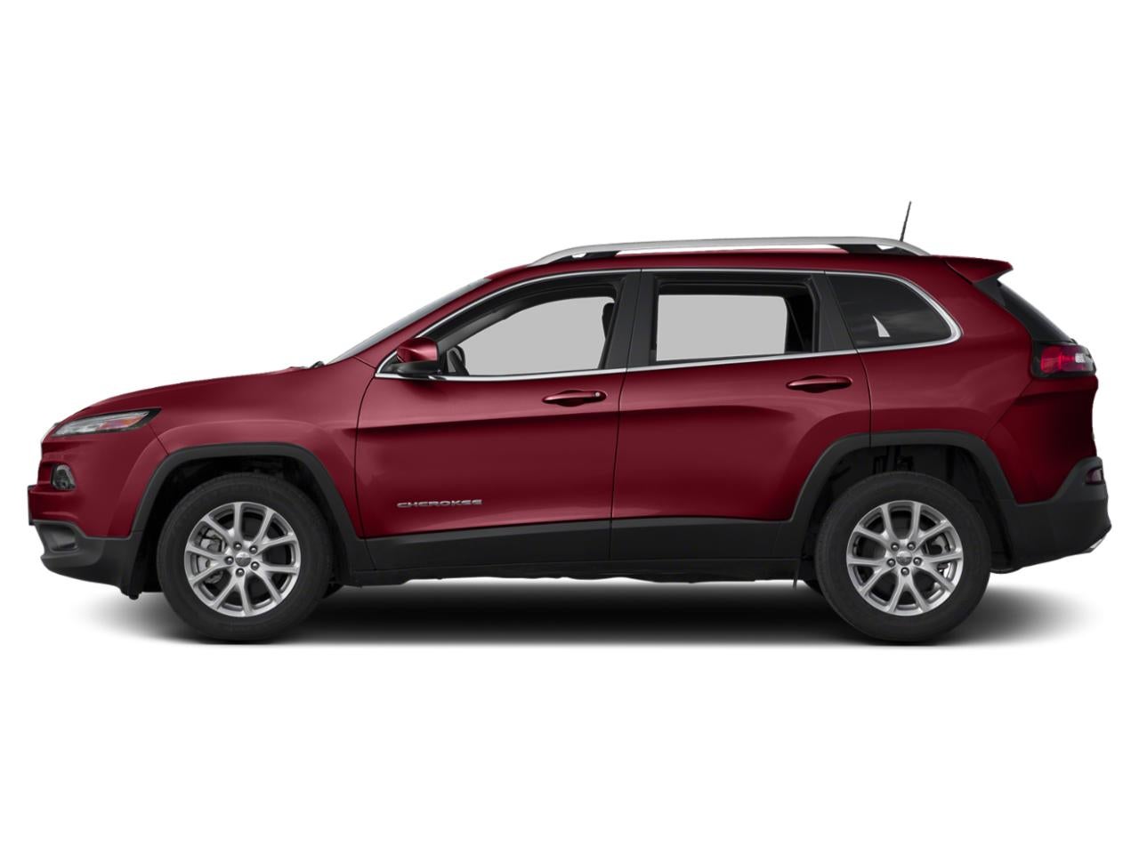 2015 Jeep Cherokee 4WD 4dr Latitude