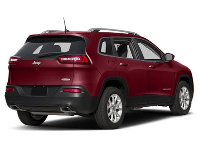 2015 Jeep Cherokee 4WD 4dr Latitude