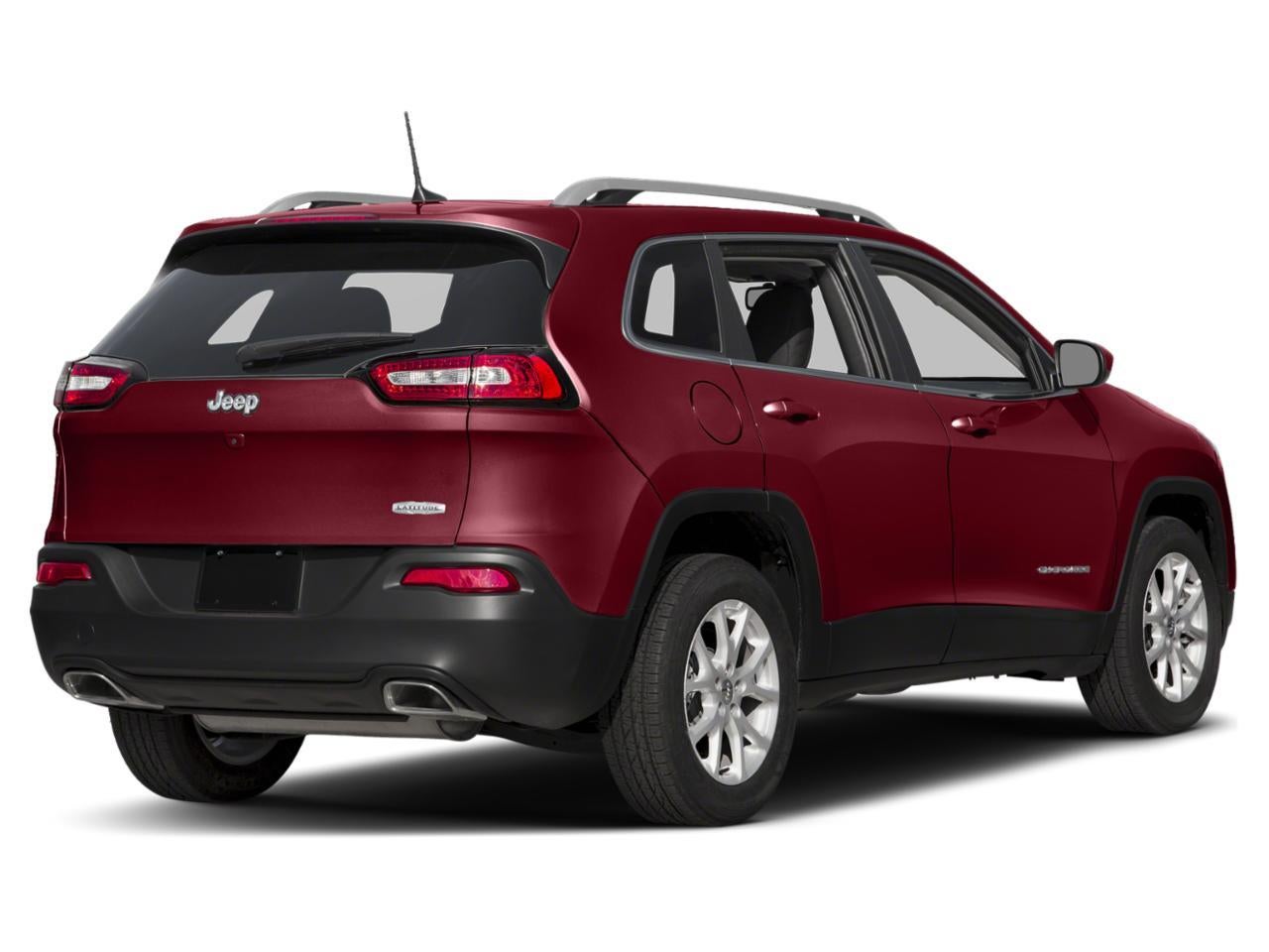 2015 Jeep Cherokee 4WD 4dr Latitude
